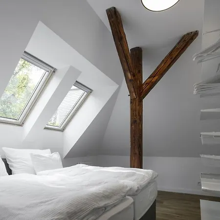 Апарт-отель Pytloun Flat 4*