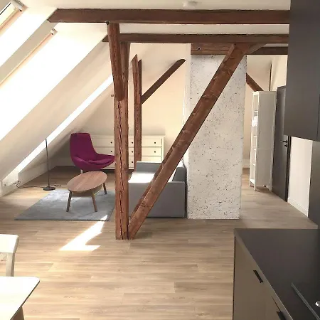 Pytloun Flat
