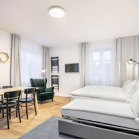 Apartmanhotel Pytloun Flat Liberec