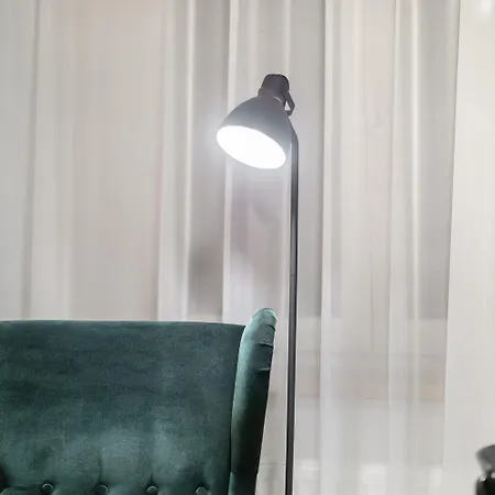 Pytloun Flat Liberec