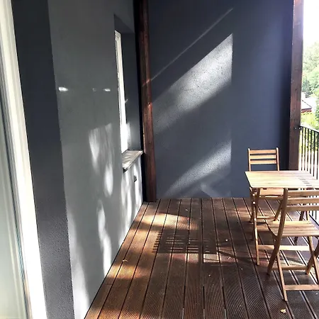 公寓式酒店 Pytloun Flat 利贝雷茨