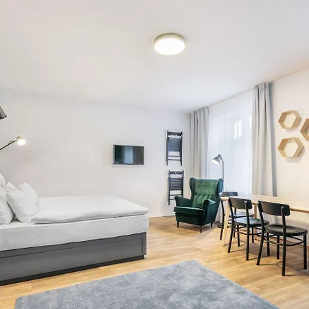 Pytloun Flat Liberec