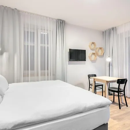 Apartmanhotel Pytloun Flat 4*