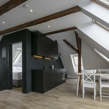 Apartmanhotel Pytloun Flat Liberec