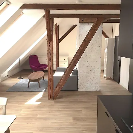 Pytloun Flat Apart-hotel