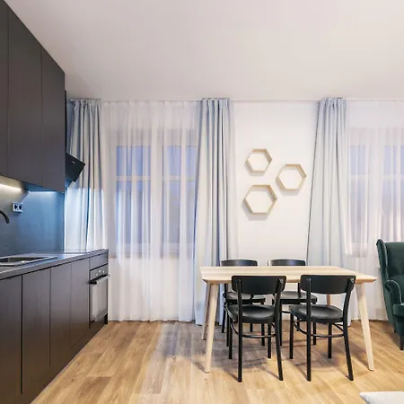 公寓式酒店 Pytloun Flat
