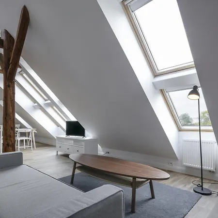 Pytloun Flat Liberec