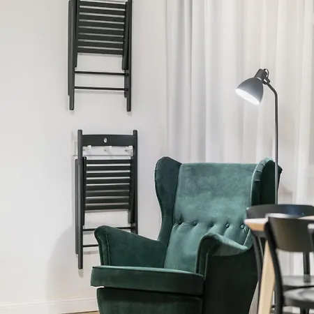 Pytloun Flat Liberec