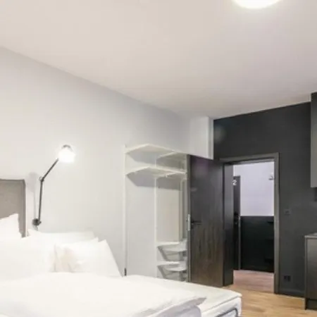 Pytloun Flat Apartmanhotel Liberec