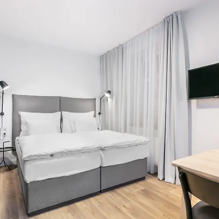 Apartmanhotel Pytloun Flat