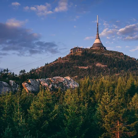 Pytloun Flat Apartmanhotel Liberec