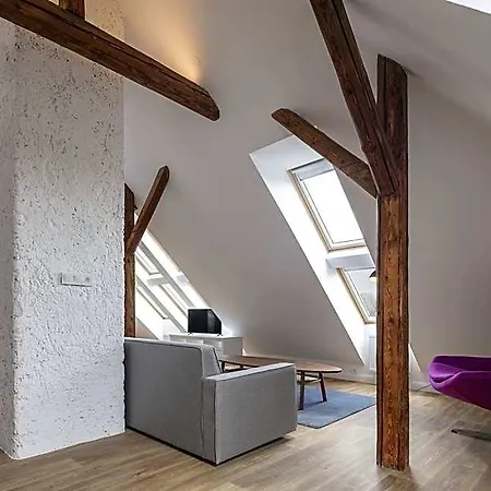 Pytloun Flat Liberec