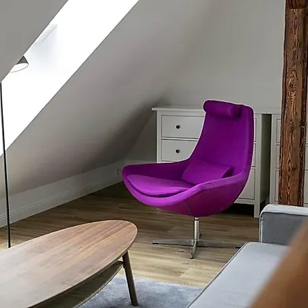 Hotel apartamentowy Pytloun Flat Liberec
