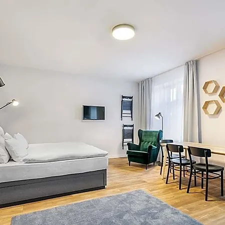 Pytloun Flat 4*