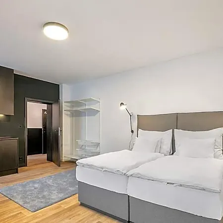 Pytloun Flat Hotel apartamentowy Liberec