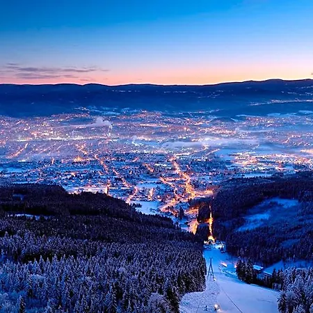 Pytloun Flat Liberec