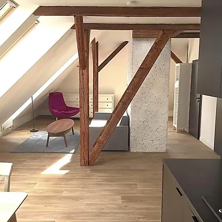 Hotel apartamentowy Pytloun Flat 4*