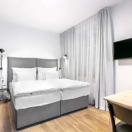 Pytloun Flat Hotel apartamentowy Liberec