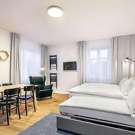 Pytloun Flat Hotel apartamentowy