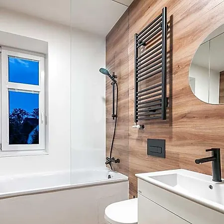 Pytloun Flat Liberec