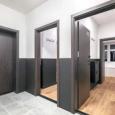 Pytloun Flat Liberec