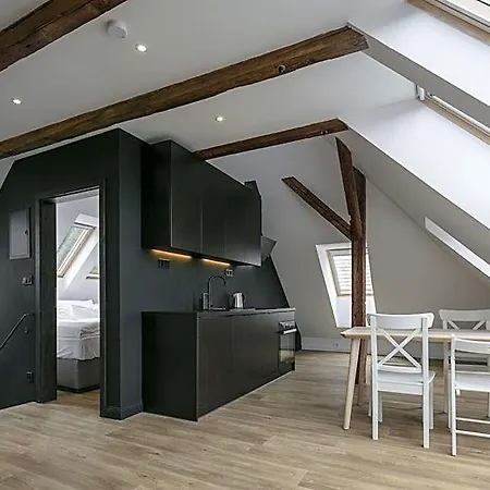 Pytloun Flat 4* Liberec