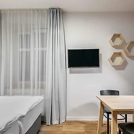 Hotel apartamentowy Pytloun Flat Liberec