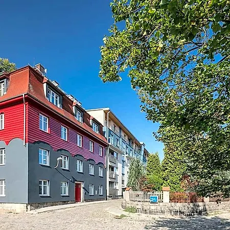 Pytloun Flat Liberec