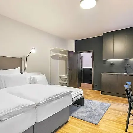 Pytloun Flat Aparthotel Liberec
