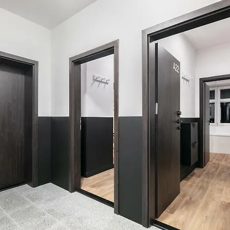 Апарт-отель Pytloun Flat