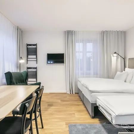 Pytloun Flat 4* Либерц