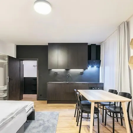 Апарт-отель Pytloun Flat