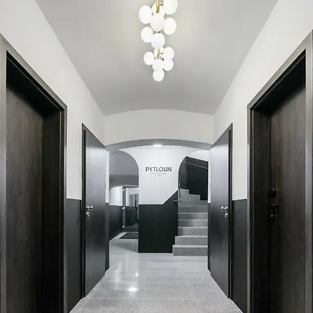 Pytloun Flat Либерц