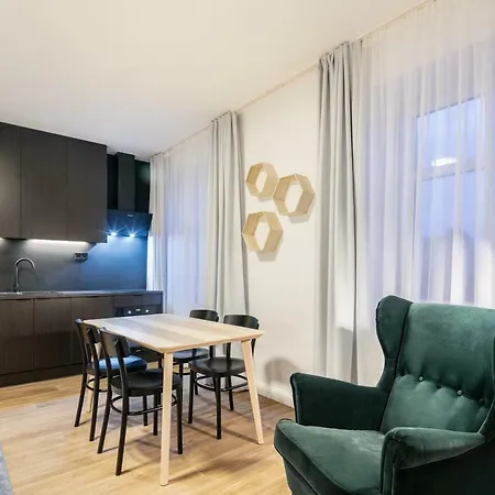 Pytloun Flat Апарт-отель 4*
