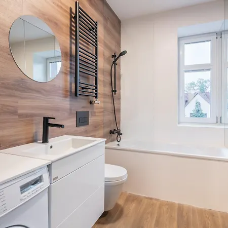 Pytloun Flat Liberec