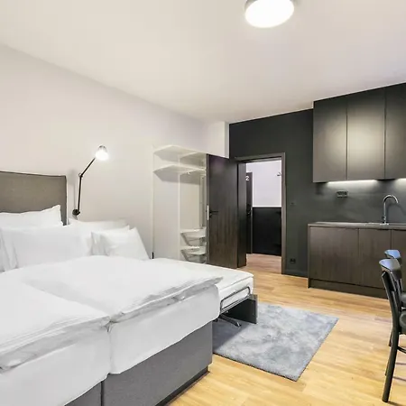Pytloun Flat Aparthotel