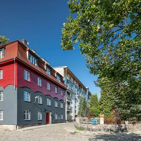 Pytloun Flat Апарт-отель 4*