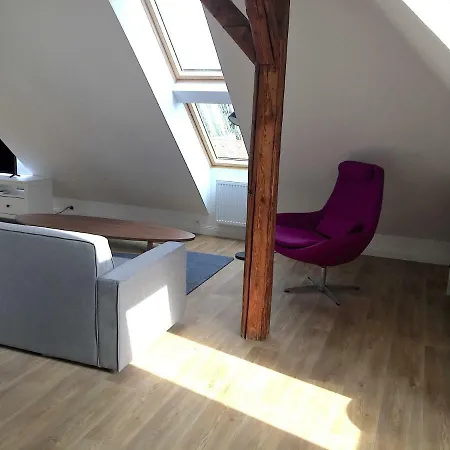 Pytloun Flat 4* Либерц