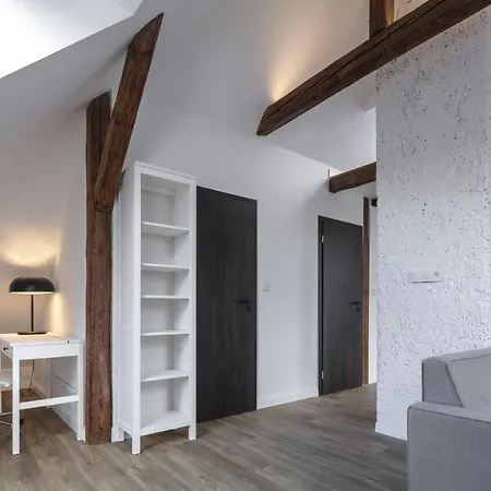 Апарт-отель Pytloun Flat