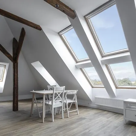 Pytloun Flat Либерц