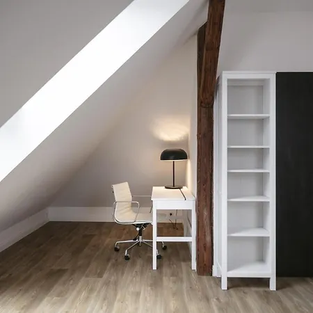 Pytloun Flat Liberec