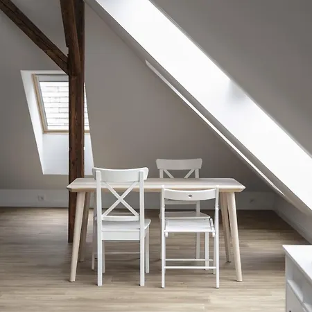 Апарт-отель Pytloun Flat Либерц