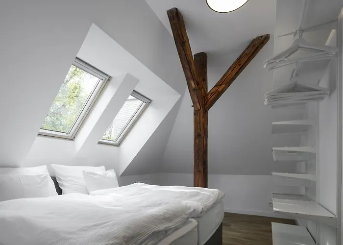 Hotel apartamentowy Pytloun Flat 4*