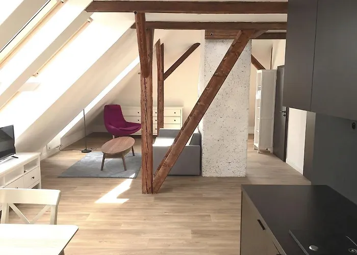 Pytloun Flat