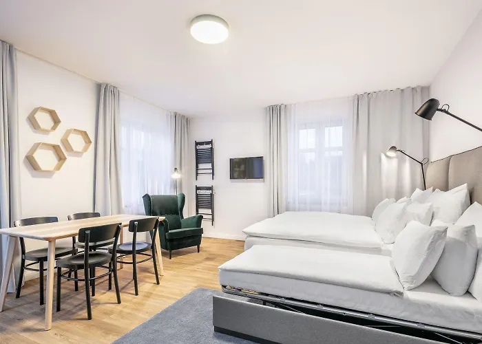 Aparthotel Pytloun Flat Liberec