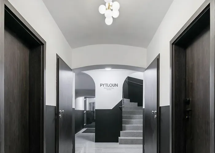 Pytloun Flat Aparthotel 4*