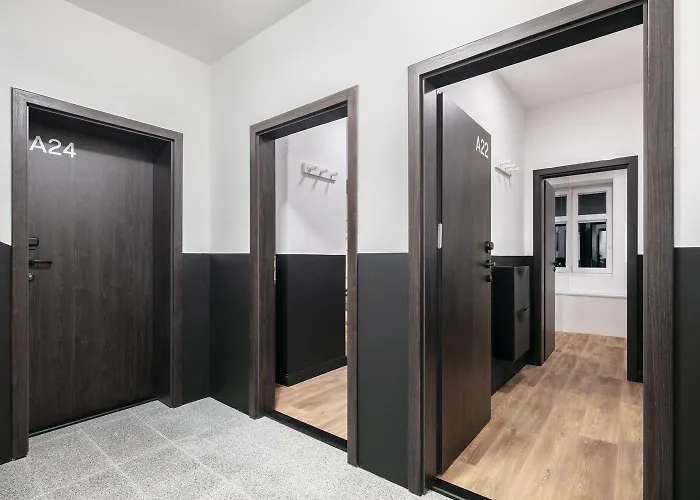 Pytloun Flat Hotel apartamentowy Liberec