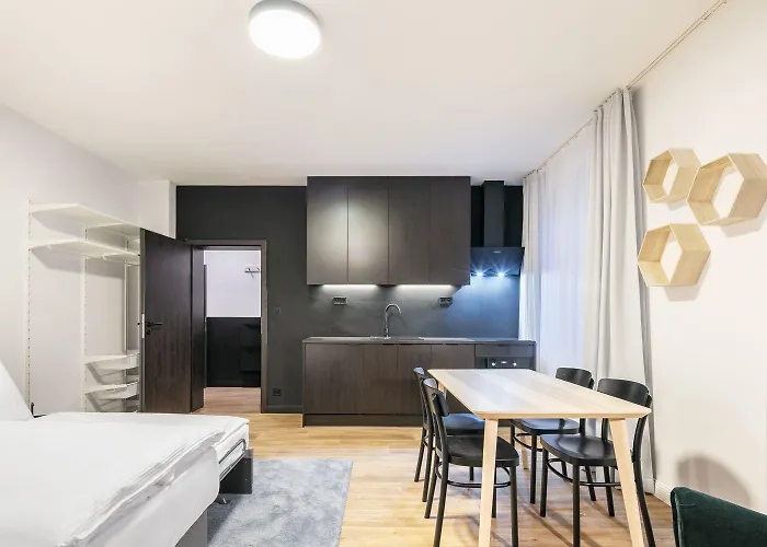 Pytloun Flat 4* Liberec