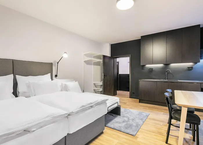 Pytloun Flat 4* Liberec