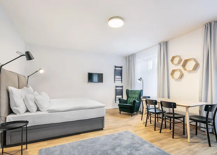 Pytloun Flat Liberec